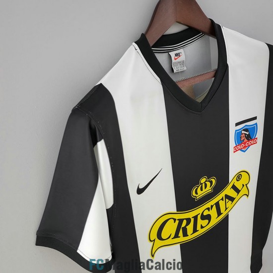 Maglia Colo Colo Retro Gara Third 1999/2000