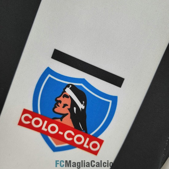 Maglia Colo Colo Retro Gara Third 1999/2000