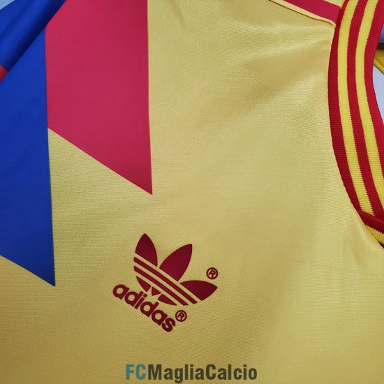 Maglia Colombia Retro Gara Home 1990/1991