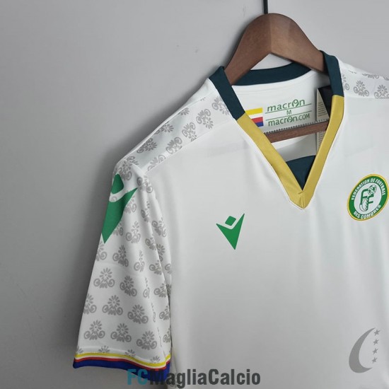 Maglia Comoros Gara Away 2022/2023