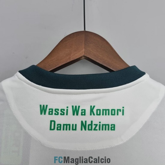 Maglia Comoros Gara Away 2022/2023