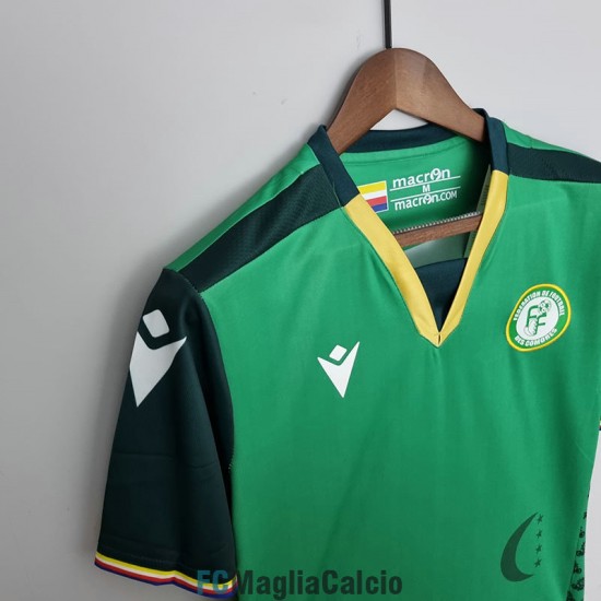 Maglia Comoros Gara Home 2022/2023