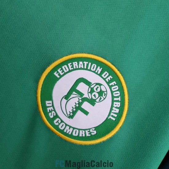 Maglia Comoros Gara Home 2022/2023