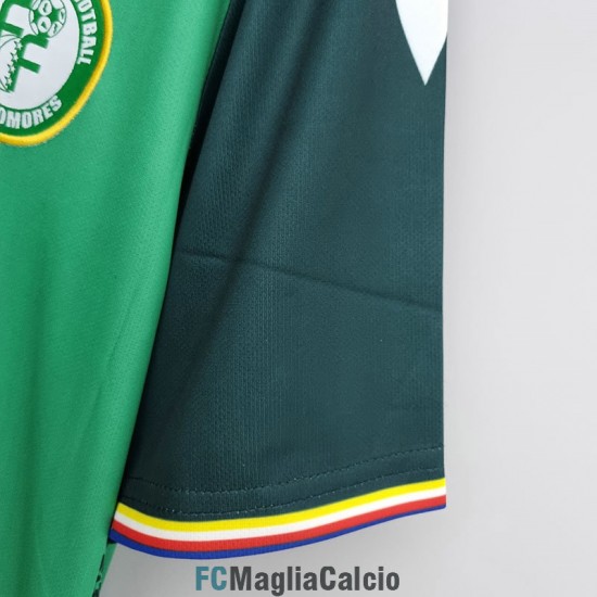 Maglia Comoros Gara Home 2022/2023