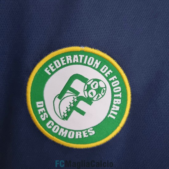 Maglia Comoros Gara Third 2022/2023