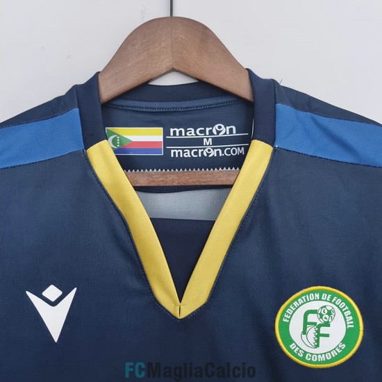 Maglia Comoros Gara Third 2022/2023