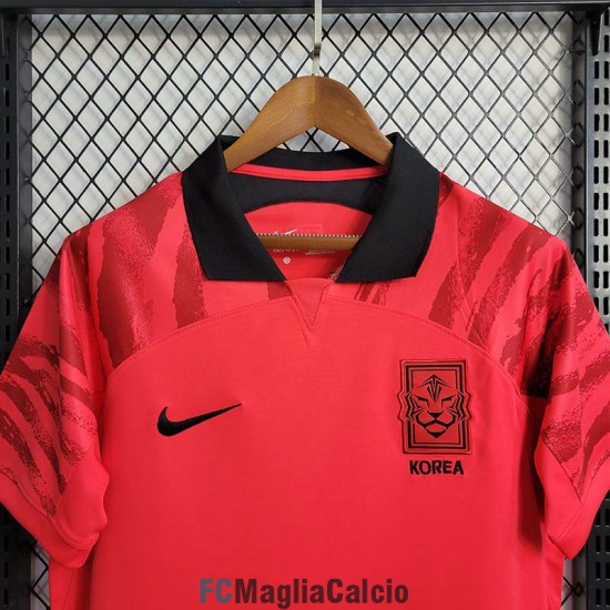 Maglia Corea Gara Home 2022/2023