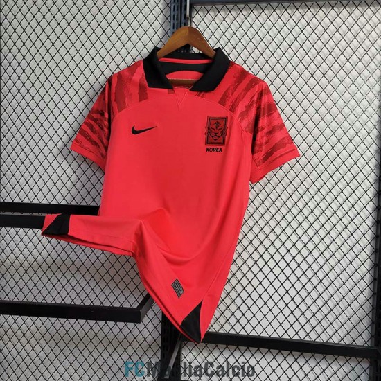 Maglia Corea Gara Home 2022/2023