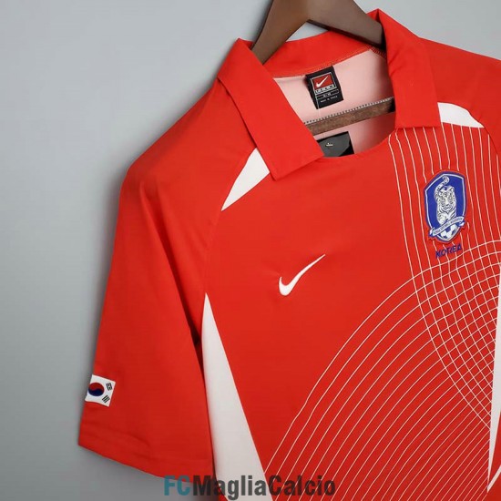 Maglia Corea Retro Gara Home 2002/2003