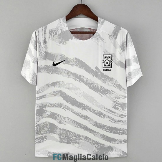 Maglia Corea Training Gray I 2022/2023