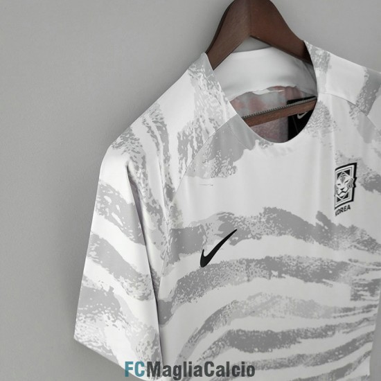 Maglia Corea Training Gray I 2022/2023