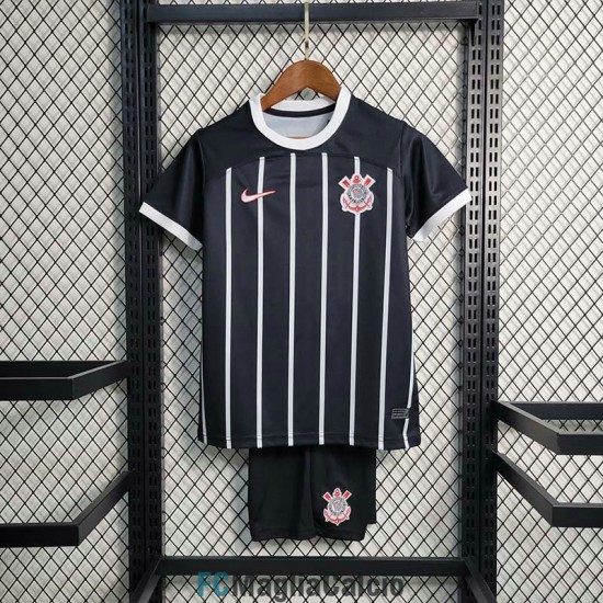 Maglia Corinthians Bambino Gara Away 2023/2024