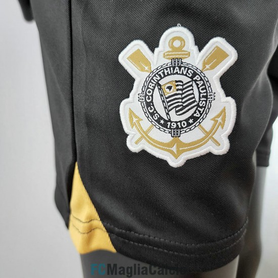 Maglia Corinthians Bambino Gara Home 2022/2023