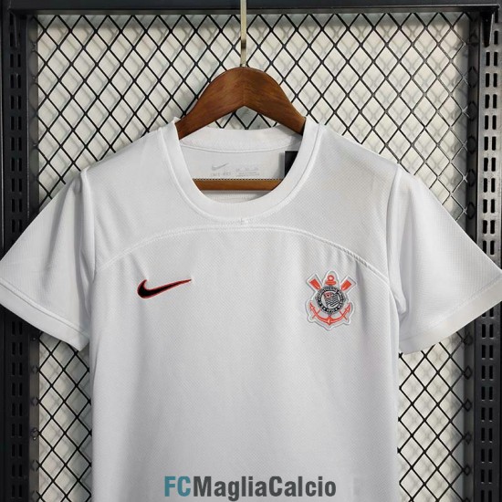 Maglia Corinthians Bambino Gara Home 2023/2024