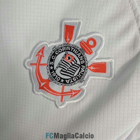 Maglia Corinthians Bambino Gara Home 2023/2024