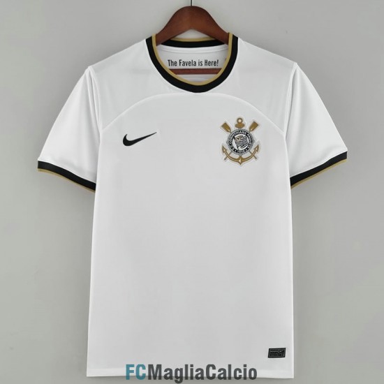 Maglia Corinthians Gara Home 2022/2023