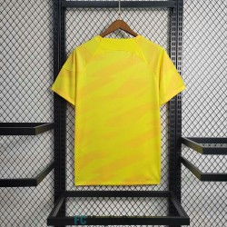 Maglia Corinthians Portiere Yellow 2023/2024