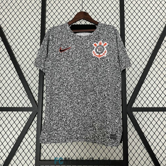 Maglia Corinthians Pre Match 2024/2025