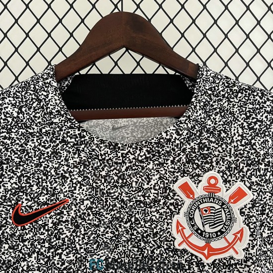 Maglia Corinthians Pre Match 2024/2025