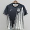 Maglia Corinthians Pre Match Negro Bianco 2022/2023