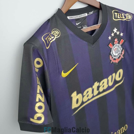 Maglia Corinthians Retro Gara Away 2009/2010