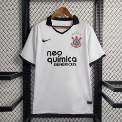 Maglia Corinthians Retro Gara Away 2011/2012