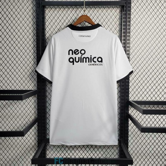 Maglia Corinthians Retro Gara Away 2011/2012