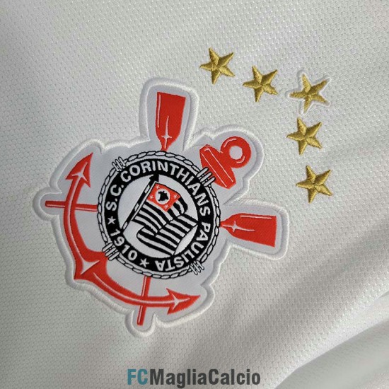 Maglia Corinthians Retro Gara Away 2011/2012