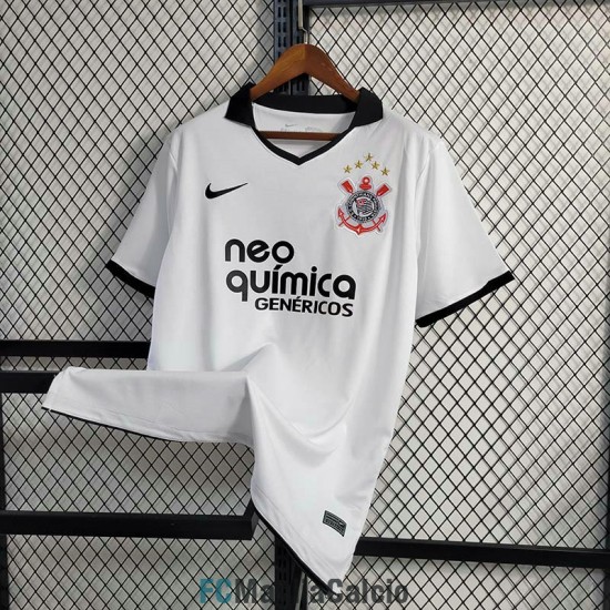 Maglia Corinthians Retro Gara Away 2011/2012