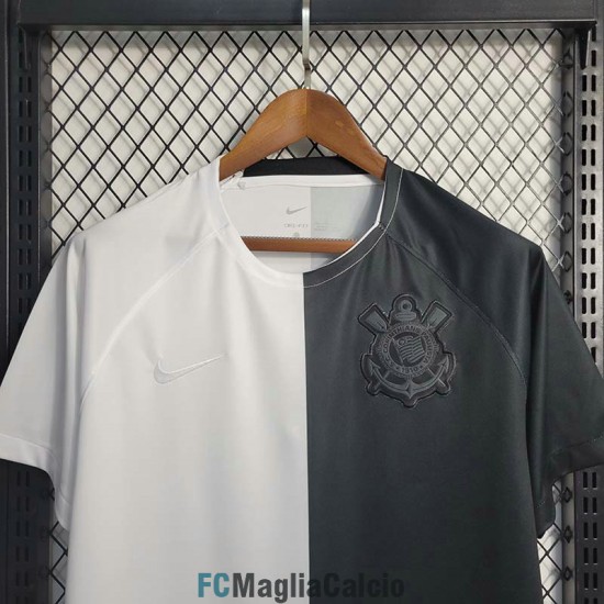 Maglia Corinthians Special Edition Black White 2022/2023