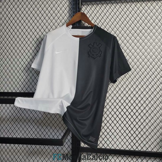 Maglia Corinthians Special Edition Black White 2022/2023