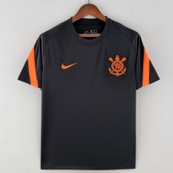 Maglia Corinthians Training Negro I 2022/2023