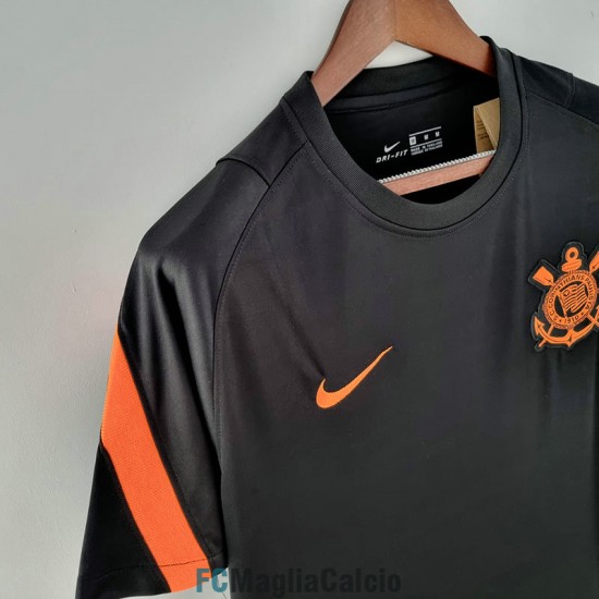 Maglia Corinthians Training Negro I 2022/2023