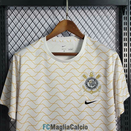 Maglia Corinthians Bianco I 2022/2023