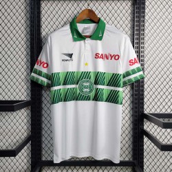 Maglia Coritiba Retro Gara Home 1997/1998