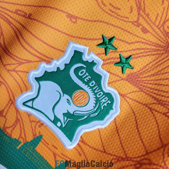 Maglia Costa DAvorio Orange 2022/2023