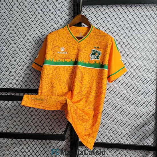 Maglia Costa DAvorio Orange 2022/2023