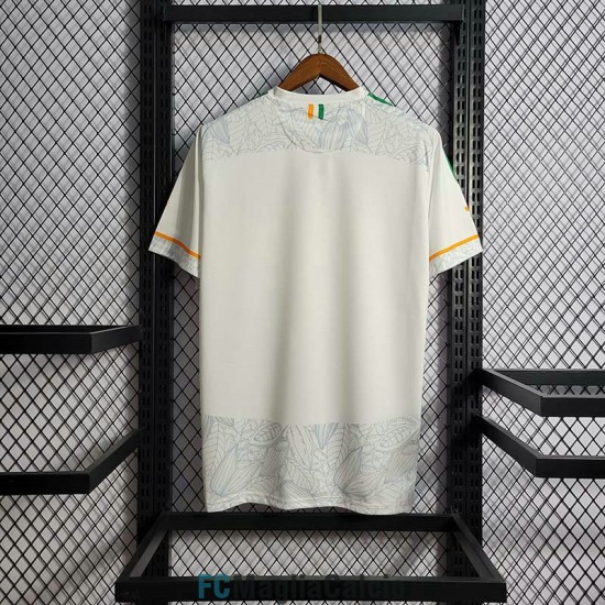 Maglia Costa DAvorio Bianco 2022/2023