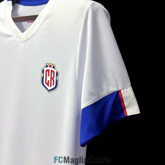 Maglia Costa Rica Gara Away 2022/2023