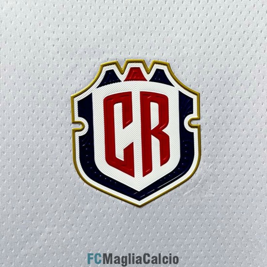 Maglia Costa Rica Gara Away 2022/2023