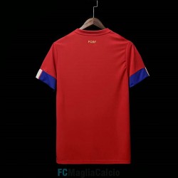 Maglia Costa Rica Gara Home 2022/2023