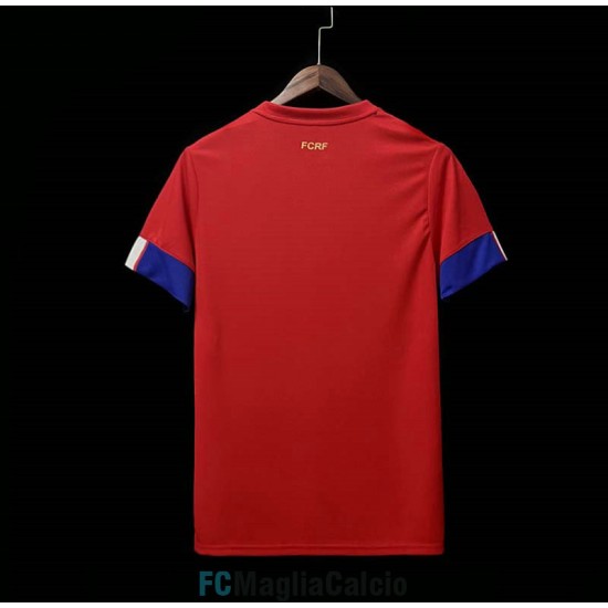 Maglia Costa Rica Gara Home 2022/2023