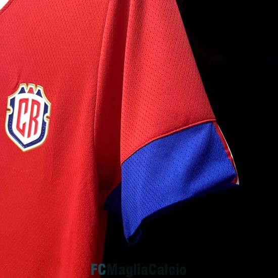 Maglia Costa Rica Gara Home 2022/2023