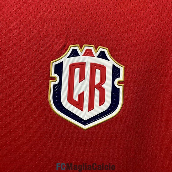 Maglia Costa Rica Gara Home 2022/2023