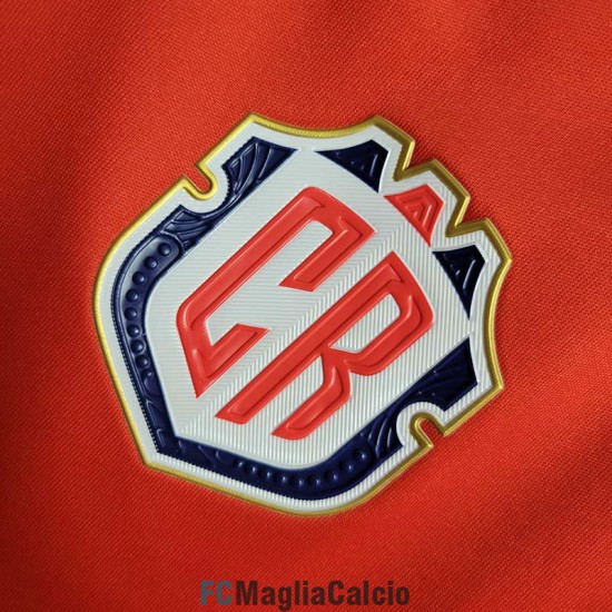 Maglia Costa Rica Gara Home 2023/2024