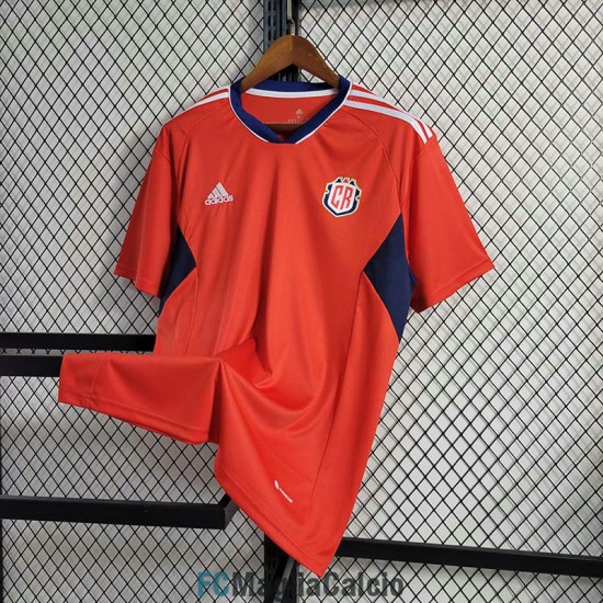 Maglia Costa Rica Gara Home 2023/2024