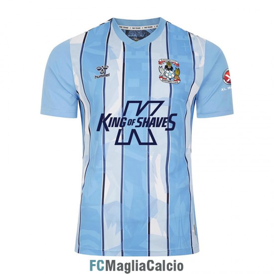 Maglia Coventry City Gara Home 2023/2024