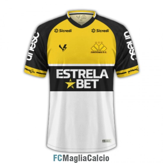 Maglia Criciuma EC Gara Home 2023/2024