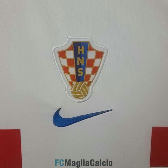 Maglia Croazia Gara Home 2022/2023