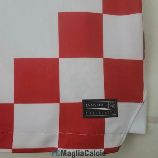 Maglia Croazia Gara Home 2022/2023